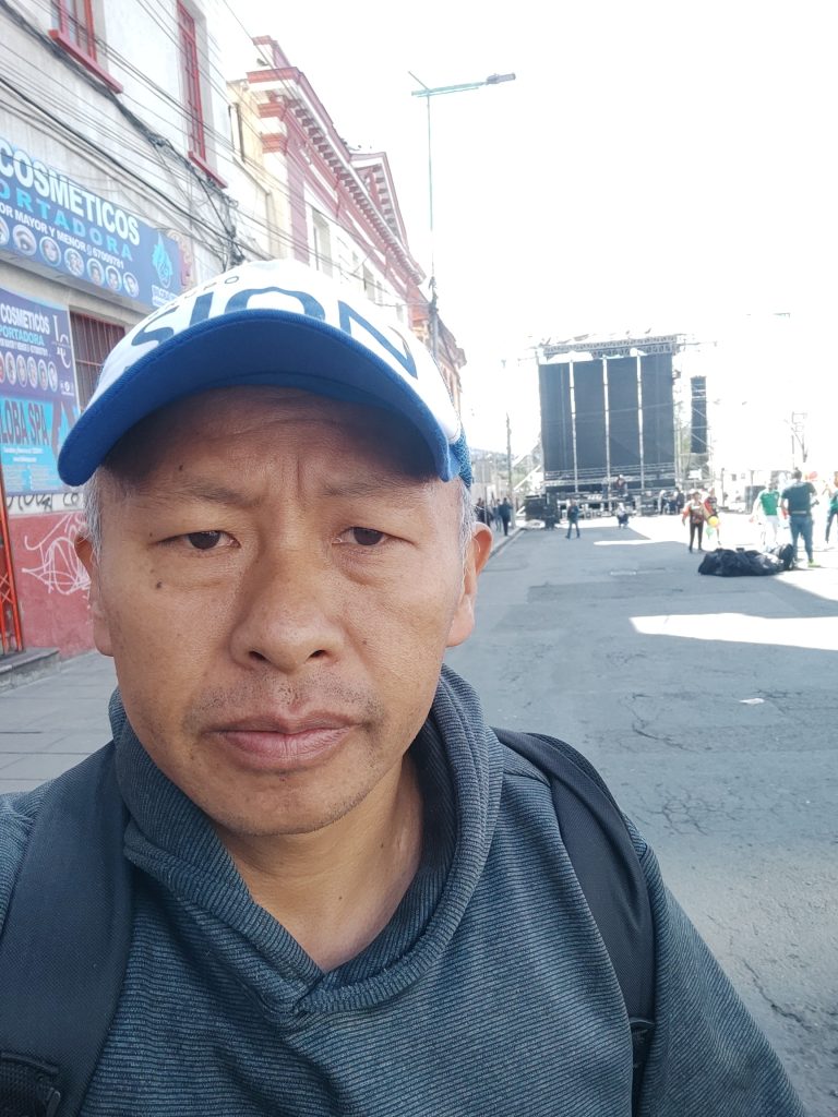 Alejandro Toshio Umei De La Barra